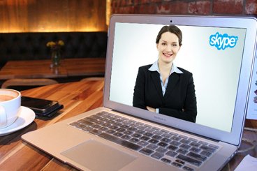 Polish courses via Skype